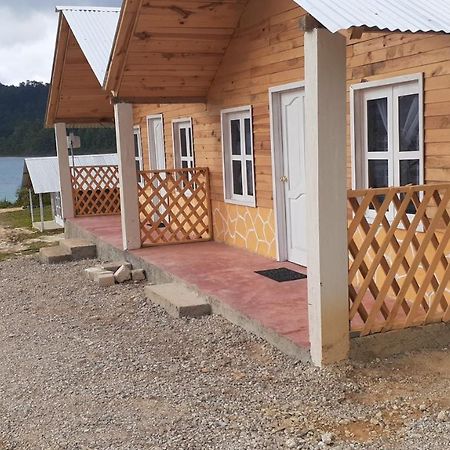 Cabanas Liquidambar La Trinitaria Exterior foto