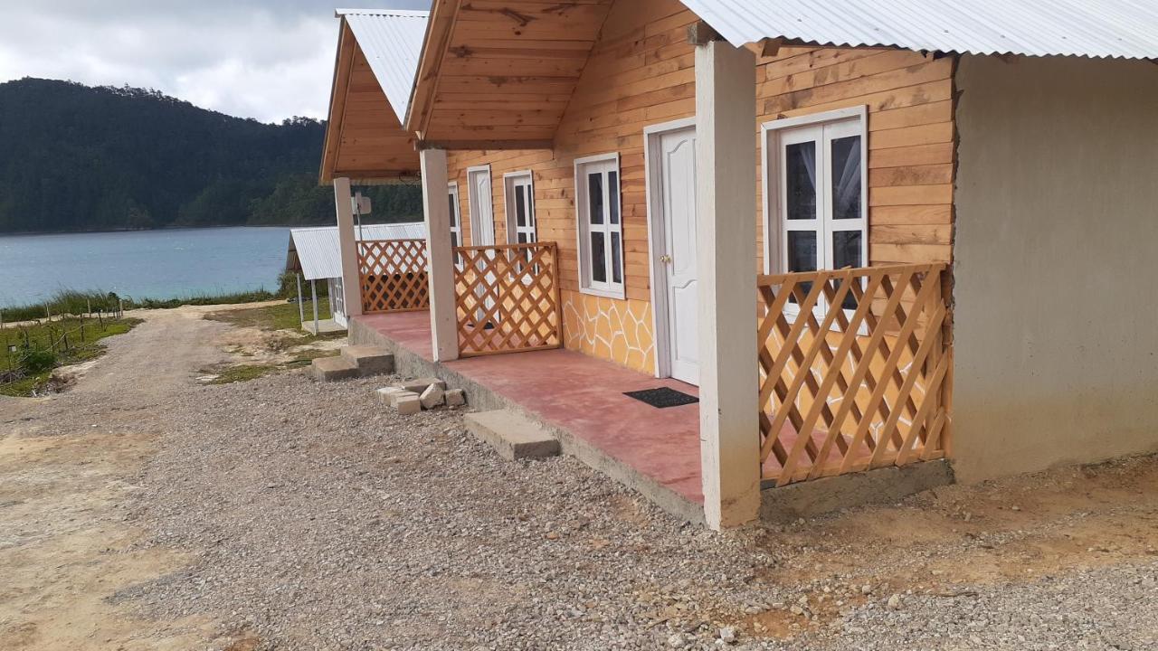 Cabanas Liquidambar La Trinitaria Exterior foto