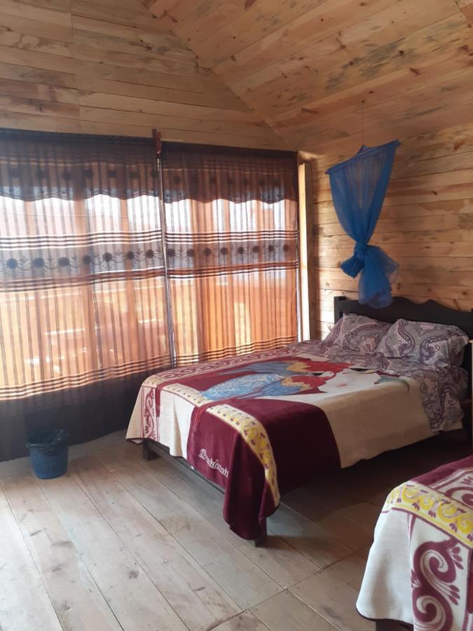 Cabanas Liquidambar La Trinitaria Exterior foto